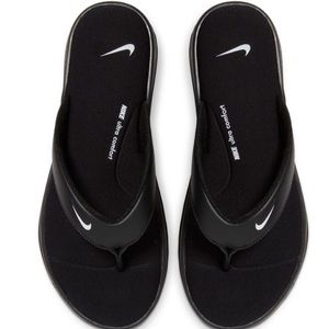 Nike Ultra Comfort Women Flip Flops Size 10